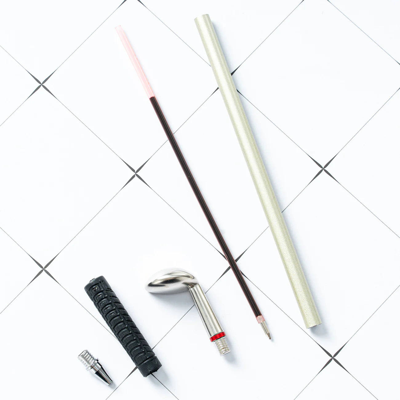 Innovative Virtual Golf Experience Kit with Premium Pen